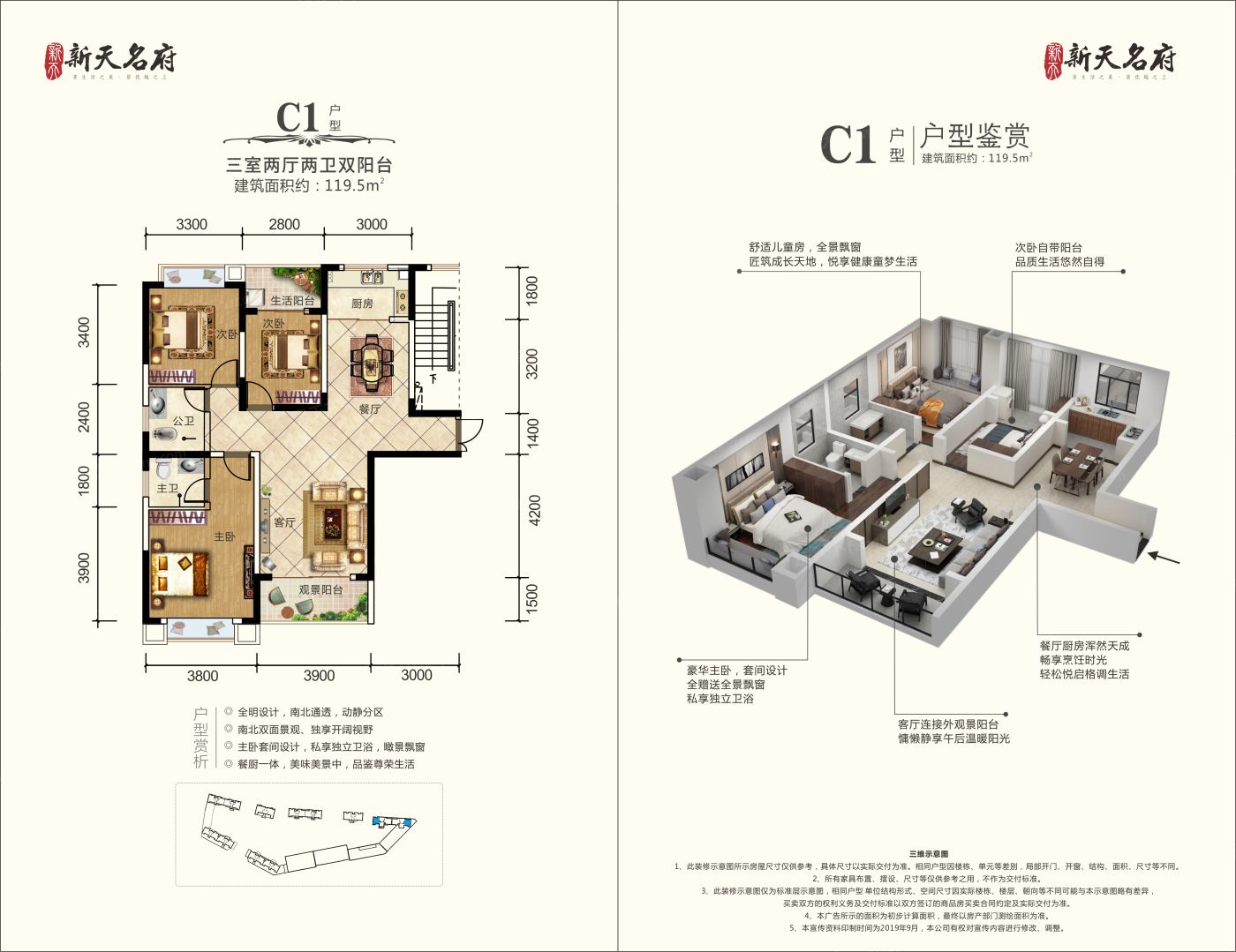 C1戶(hù)型